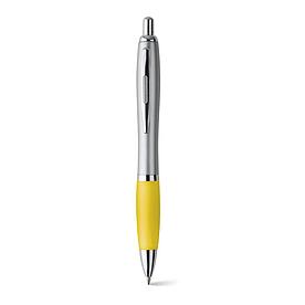 Шариковая ручка с зажимом из металла, SWING Желтый