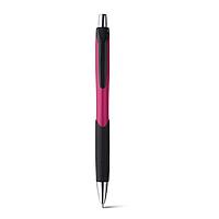 Пластиковая шариковая ручка, CARIBE Розовый