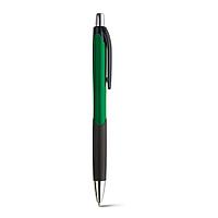 Пластиковая шариковая ручка, CARIBE Зеленый