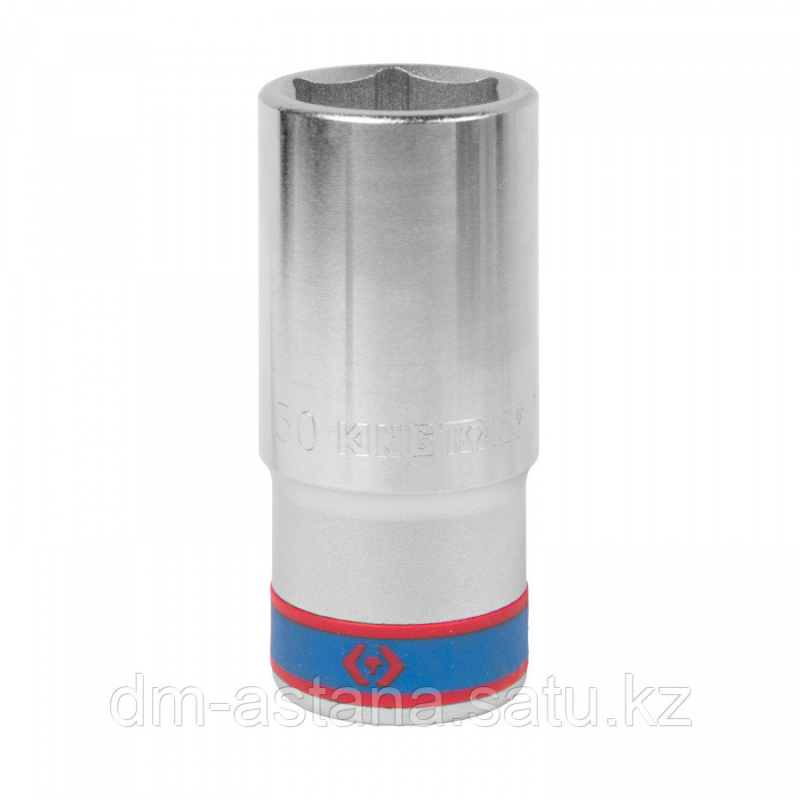KING TONY Головка торцевая глубокая шестигранная 3/4", 30 мм KING TONY 623530M