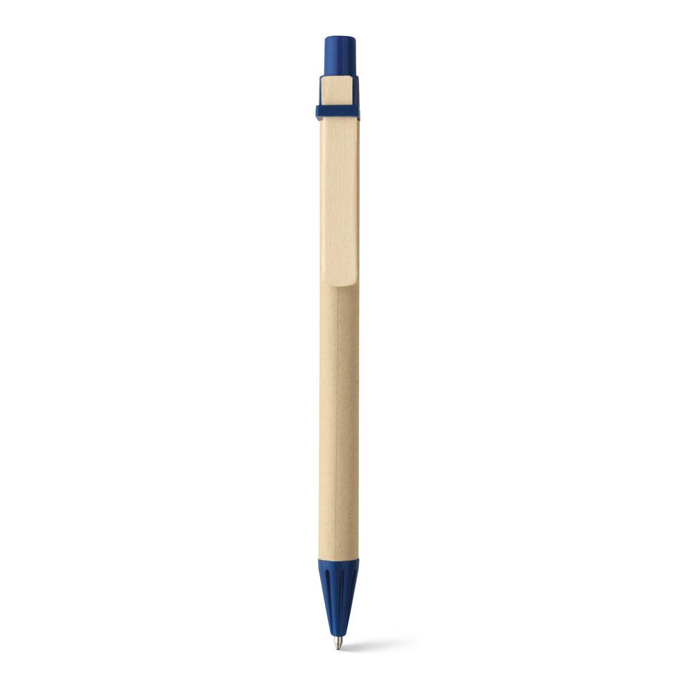 Шариковая ручка из крафт-бумаги, NAIROBI - фото 3 - id-p45291848