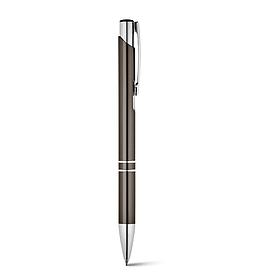 Алюминиевая шариковая ручка, BETA Серый