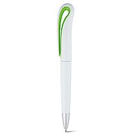 Шариковая ручка с зажимом, TOUCAN Зеленый