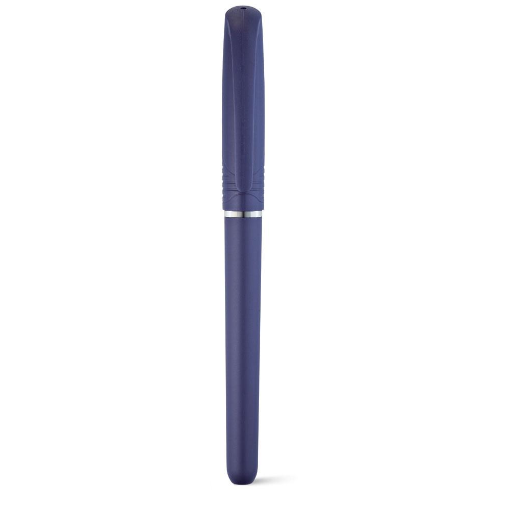 Шариковая ручка с гелевым стержнем, SURYA Синий