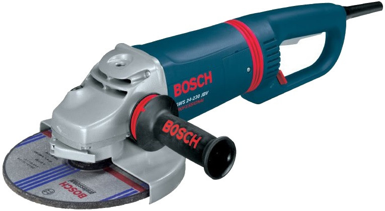 Угловая шлифмашина Bosch  GWS 24-230 JBV (0601854F78)