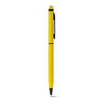 Алюминиевая шариковая ручка, MIRO Желтый