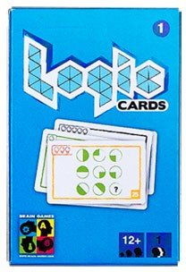 Логические карточки 1 (Logic Cards 1)