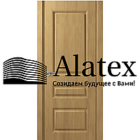 Межкомнатная дверь Форма ПГ Алессандро 35*900*2000, Дуб шале натуральный