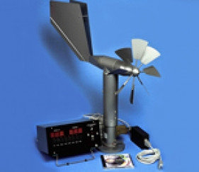 Приборы для измерения скорости и направления ветра