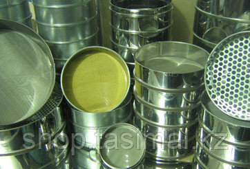 Комплект сит для зерна СЛП-200 из нержавеющей стали, фото 1