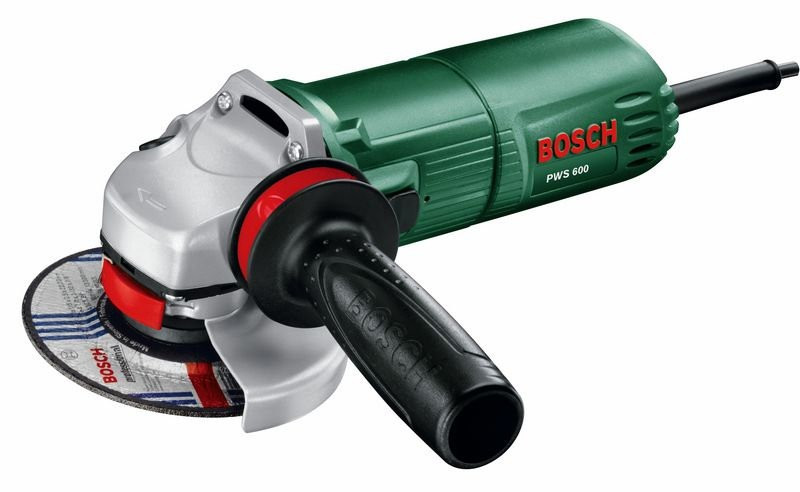 Угловая шлифовальная машина Bosch PWS 600 (0603399120)