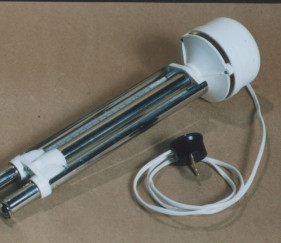 Психрометр М-34М (электрический) в футляре - фото 1 - id-p75451202