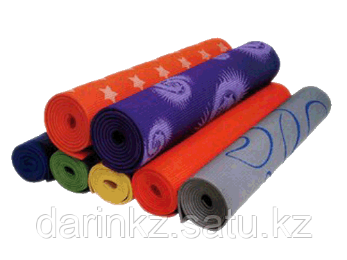 Коврик для йоги и фитнеса Yoga Mat 170x60x0,3