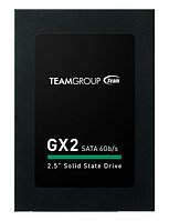 Team Group T253X2512G0C101 SSD-накопитель GX2 512Gb, 2.5", 7mm, SATA-III 6Gb/s