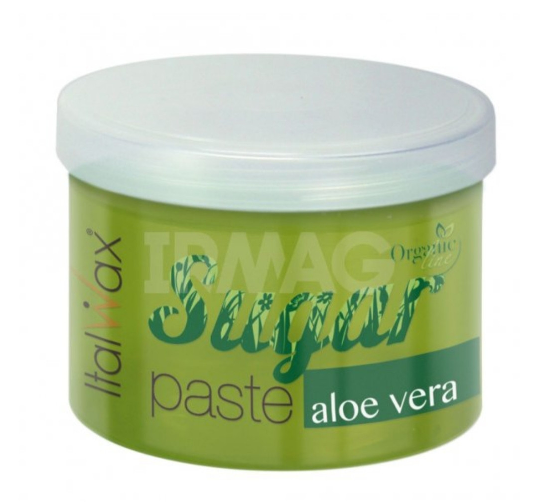 Sugar paste Italwax aloe vera