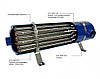 Теплообменник HE40 для бассейна (Мощность 40 кВт, нержавеющая сталь), фото 5