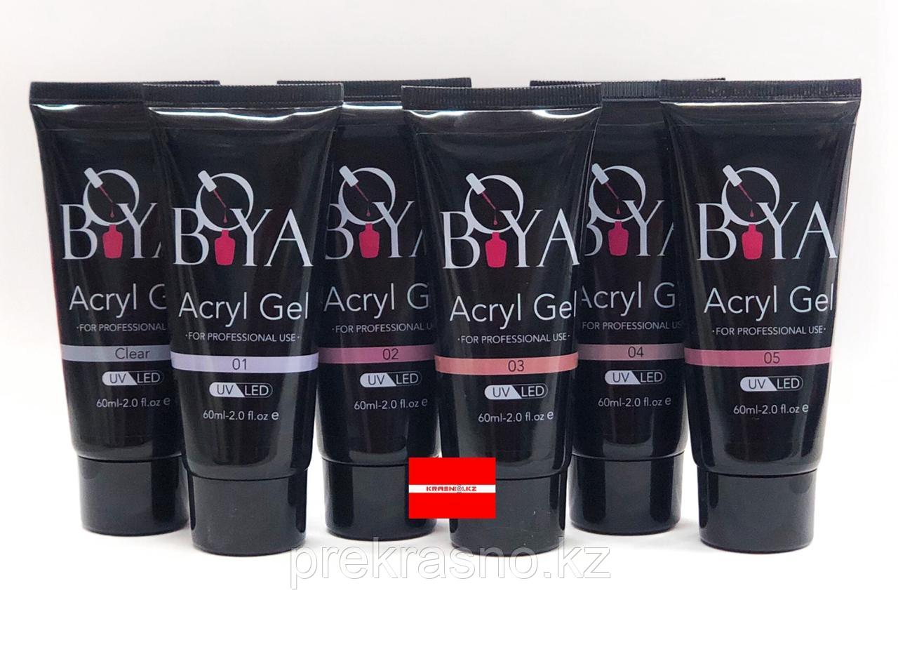 Полигель 60мл Boya