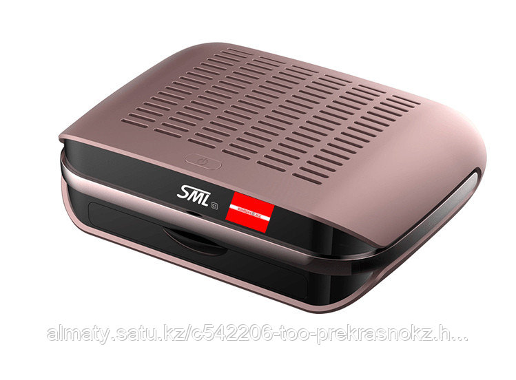 Вытяжка 68W SML C1 для маникюра