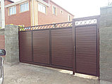 Ремонт откатных ворот, фото 9