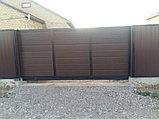 Ремонт откатных ворот, фото 10