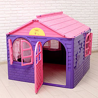 Детский домик Doloni 02550/1 розовый