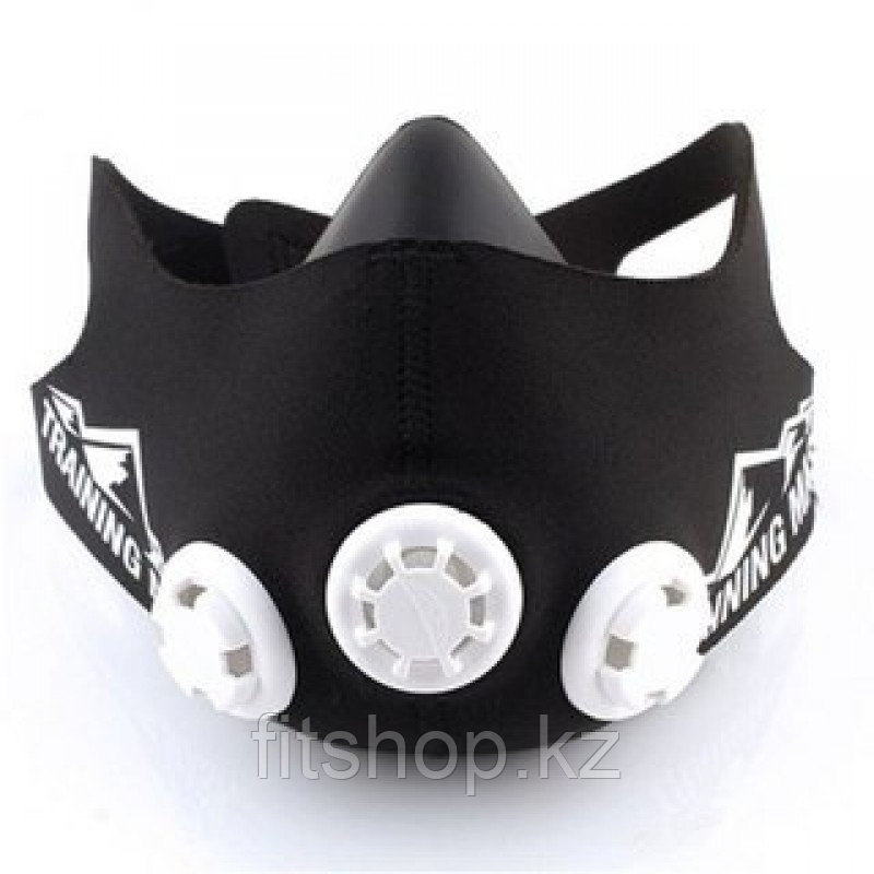 Тренировочная маска - Elevation Training Mask 2.0 - фото 2 - id-p75451944