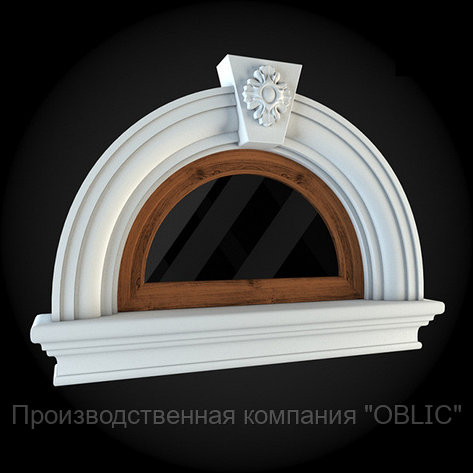 Фасад окна кукушка №2, фото 2