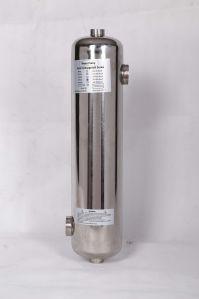 Теплообменник MF-260 для бассейна (Мощность 75 кВт, нержавеющая сталь) - фото 5 - id-p75451996