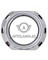 Z261 Маска без ангельских глаз 3 inch (Комплет)