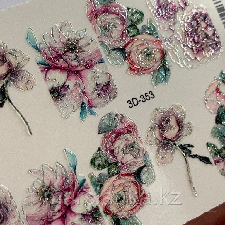 Слайдер-дизайн А.Т. HT3D 353 Crystal