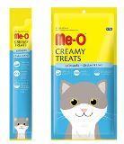 Me-o,7 гр с курицей и печенью Кремовое лакомство для кошек