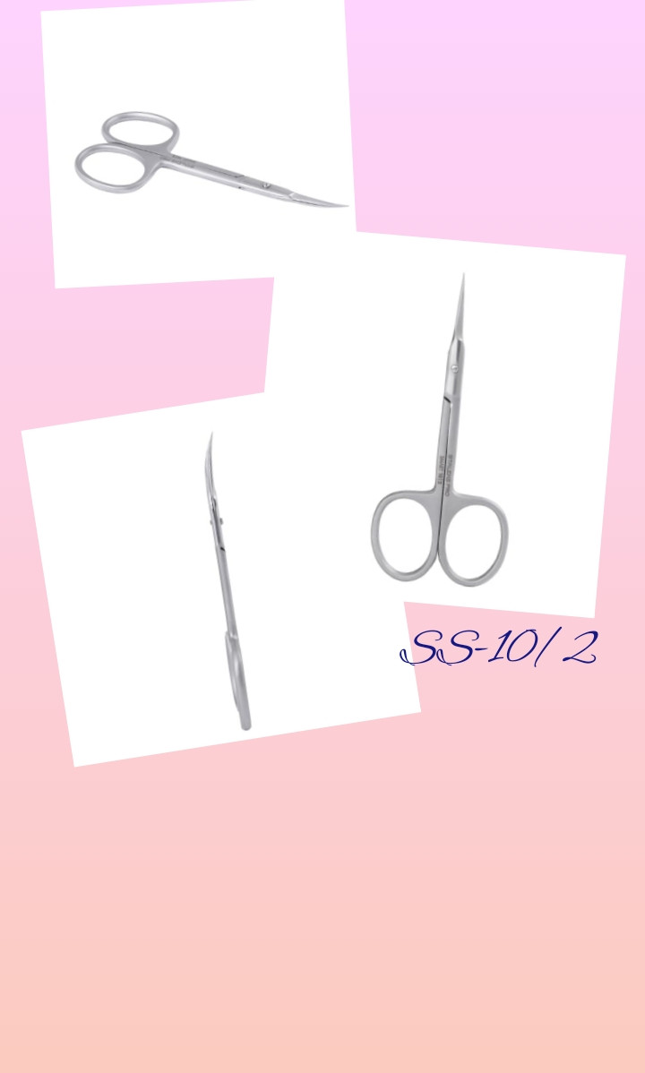 Ножницы Staleks SS10/2