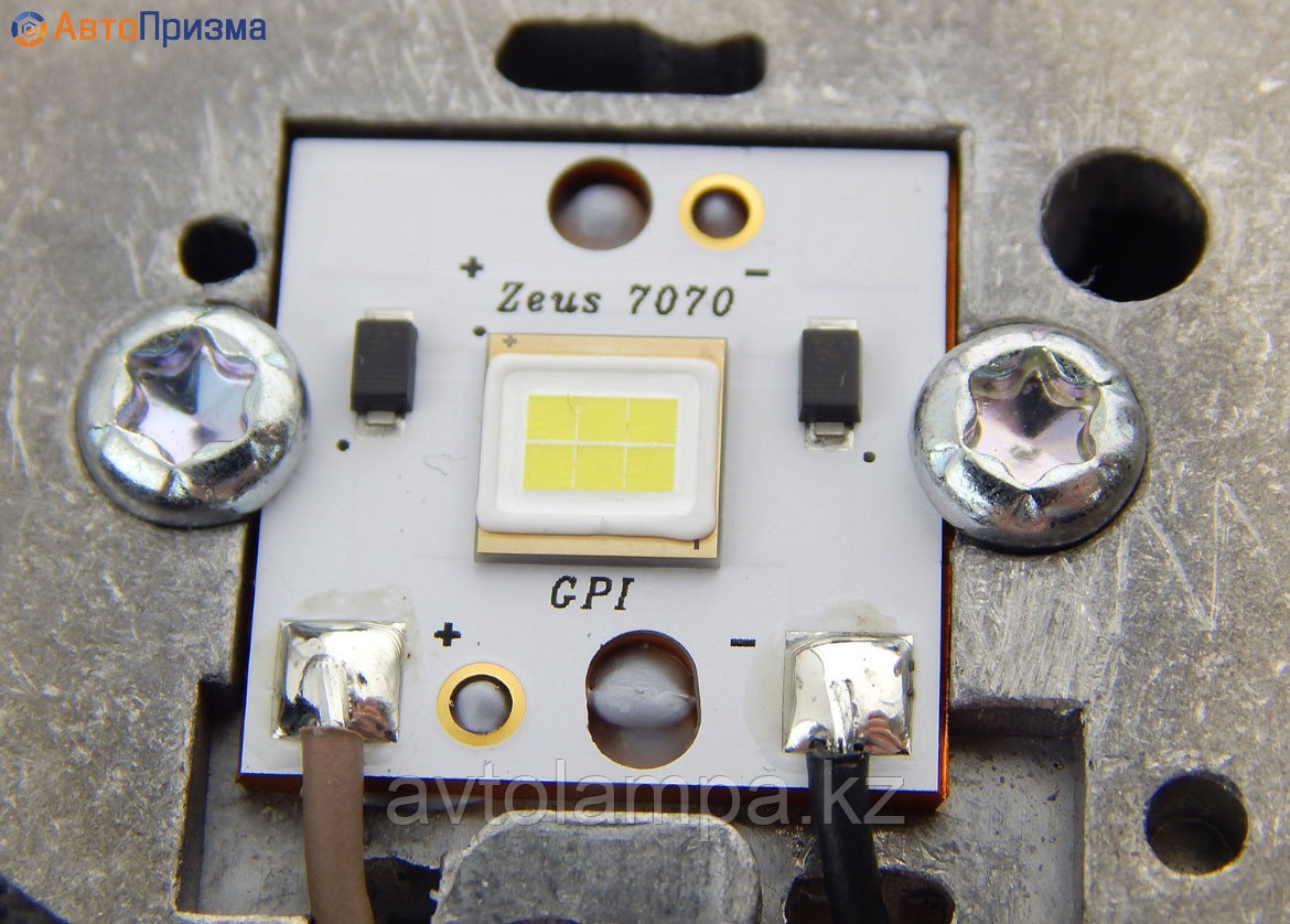 I3 BI LED PRO Projector (гар-тия 12 мес) 3 inch (Ком-т) - фото 5 - id-p75461531