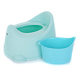 Детский горшок Pituso Пёсик Зелёный, фото 2