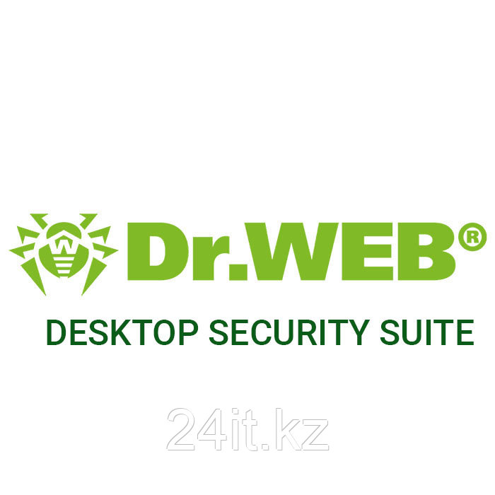 Dr.Web Desktop Security Suite