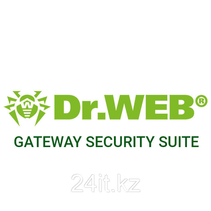 Dr.Web Gateway Security Suite - фото 1 - id-p75461877