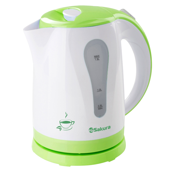Чайник электр Sakura SA-2326G (1.8)