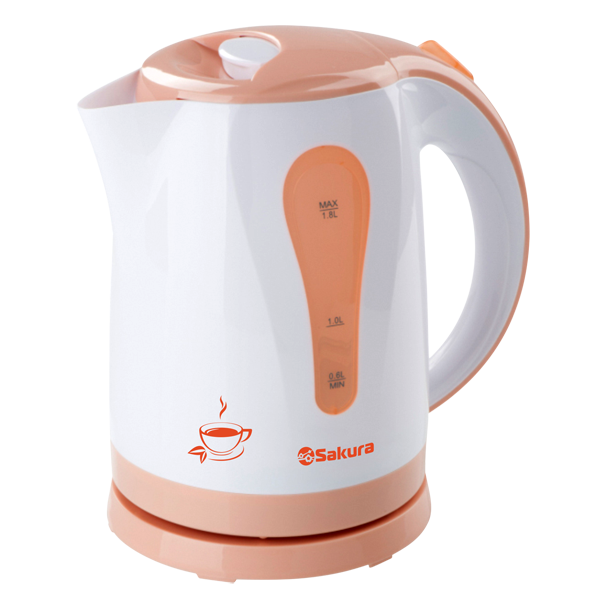 Чайник электр Sakura SA-2326A (1.8)