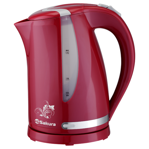 Чайник электр Sakura SA-2318RG (1.7)