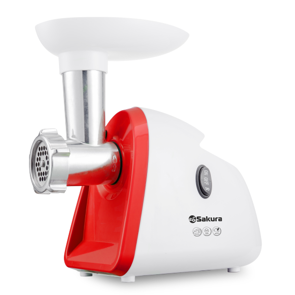 Мясорубка Sakura SA-6418WR 1500Вт