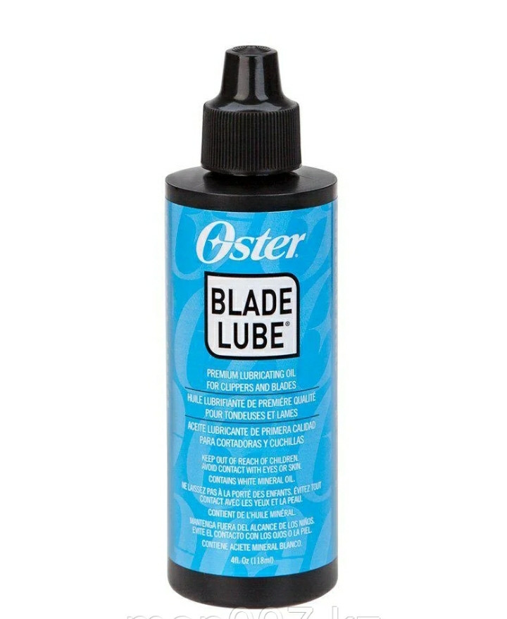 Масло для машинок Oster Blade Lube 118 мл