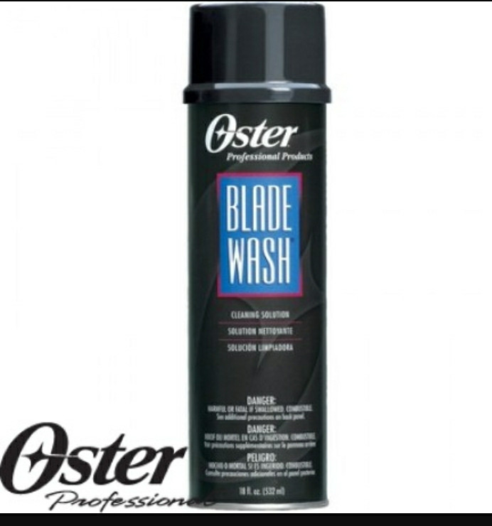 Спрей очищающий Oster Blade Wash 532 ml - фото 1 - id-p75462021