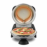 Пиццамейкер - мини печь для выпечки пиццы  G3 ferrari Delizia G10006 серая, фото 4