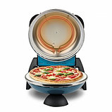 Пиццамейкер - мини печь для выпечки пиццы  G3 ferrari Delizia G10006 синяя, фото 3