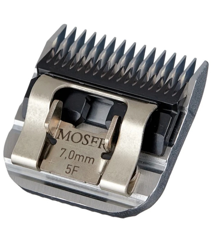 Нож к машинкам для стрижки Moser Size 5F 1225-5870 - фото 2 - id-p75462435