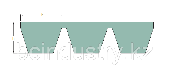 PHG D269 (6910-6833)   ремень SKF