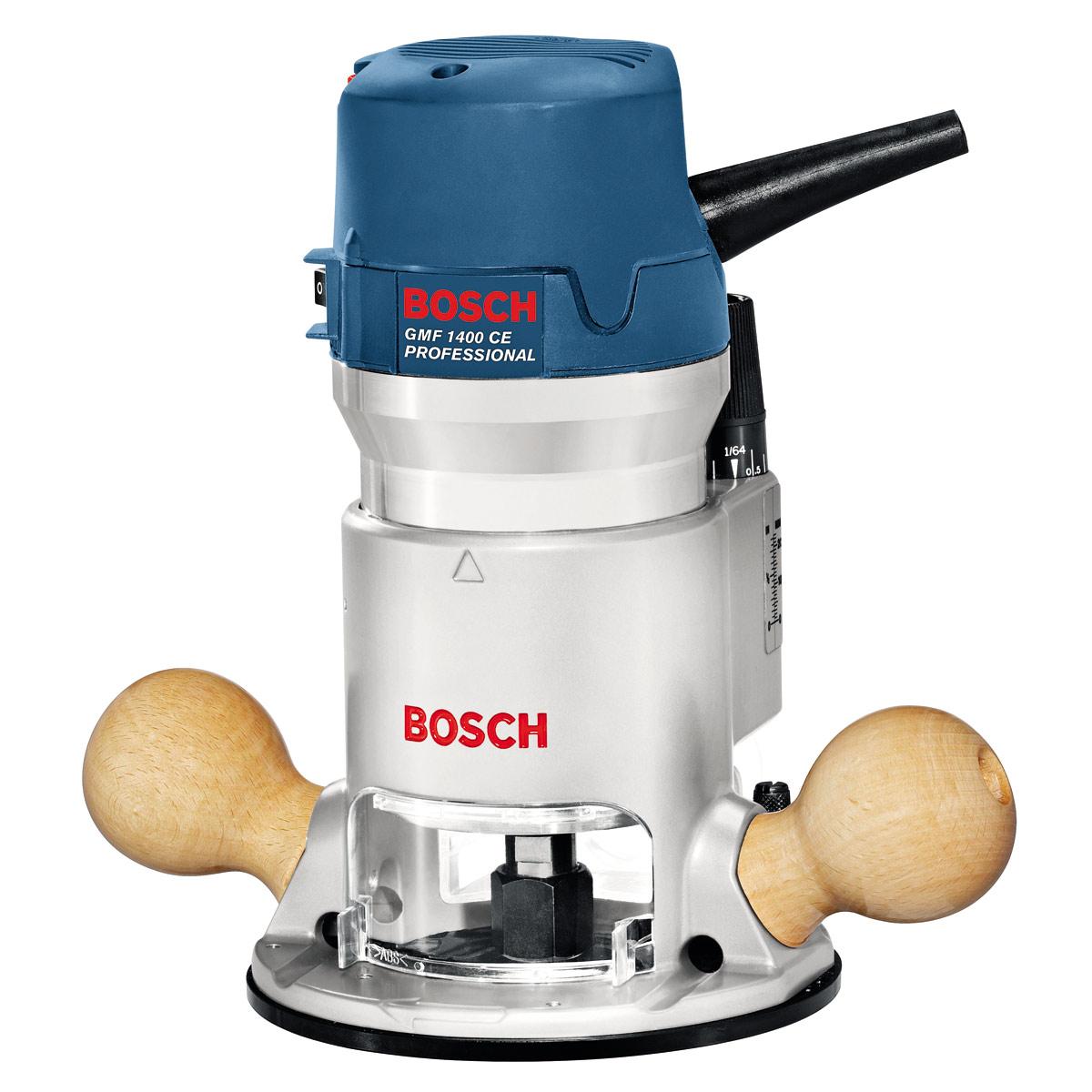 Фрезер Bosch GMF 1400 CE (0601617802)