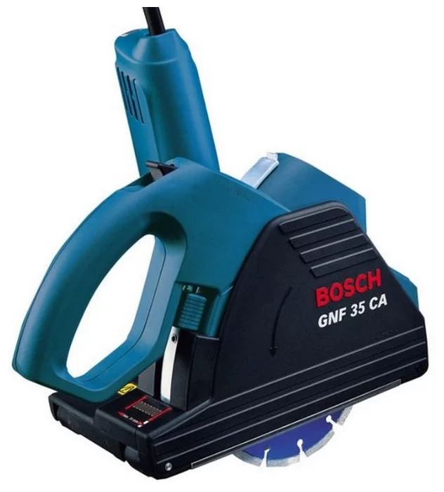Бороздодел Bosch GNF 35 CA