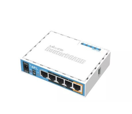 Радиомаршрутизатор MikroTik hAP ac lite, фото 2