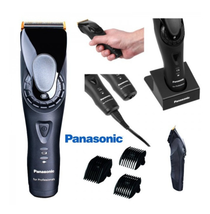 Машинка Panasonic с линейным двигателем